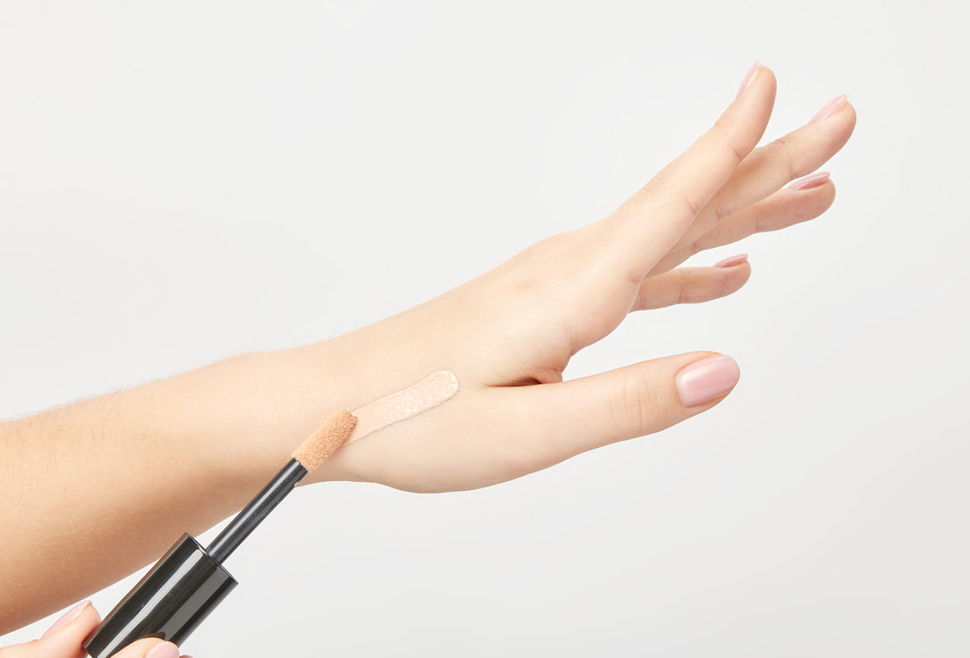 Pupa High-Coverage Liquid Concealer WONDER COVER