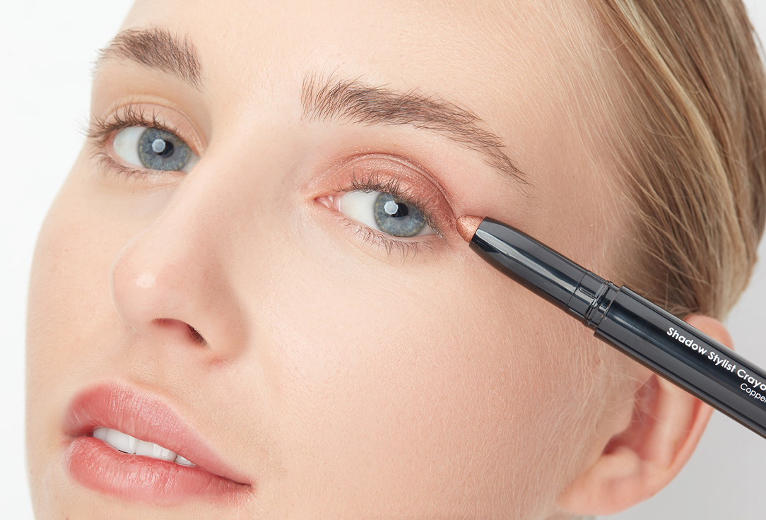 BODYOGRAPHY Eyeshadow pencil Shadow Stylist Copper 2 g BODYOGRAPHY Eyeshadow pencil Shadow Stylist