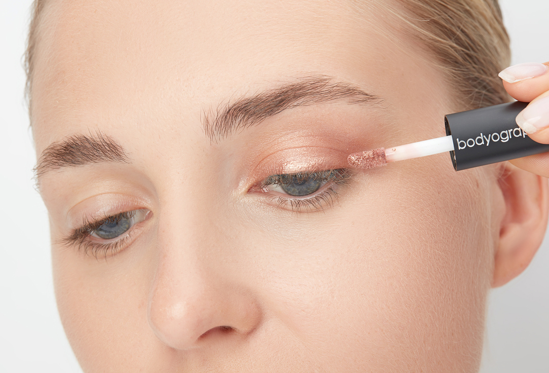 BODYOGRAPHY Liquid Eyeshadow Crystal Glide