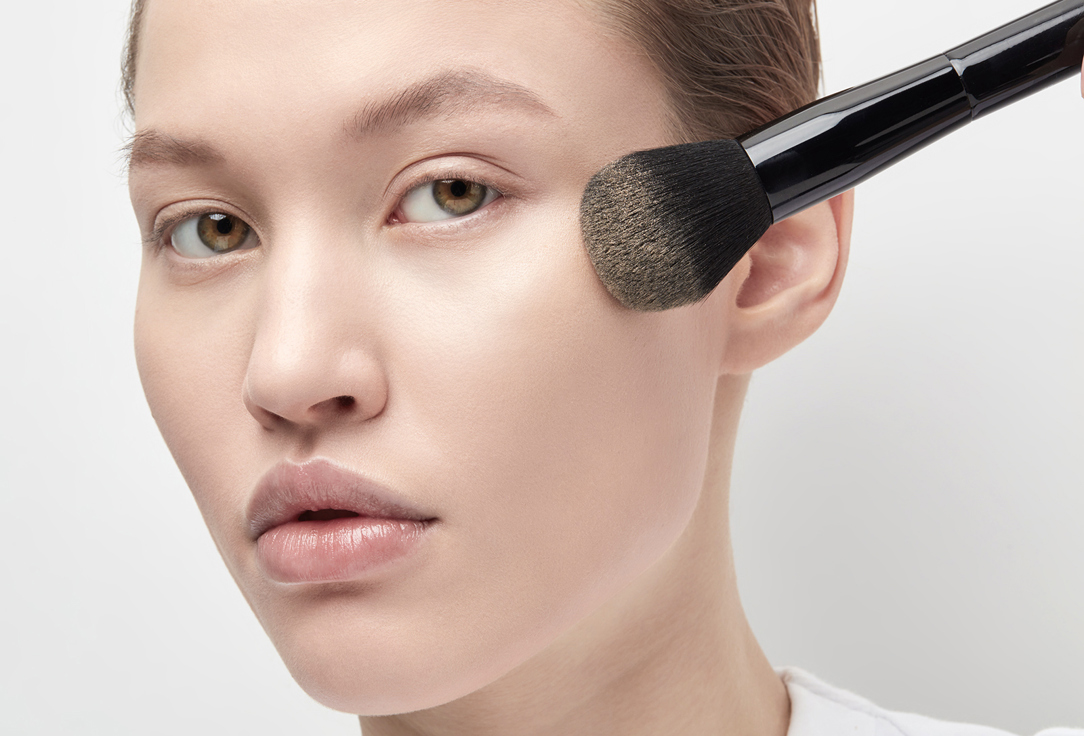 Romanovamakeup Face Makeup Brush S2 All-In-One Face Brush
