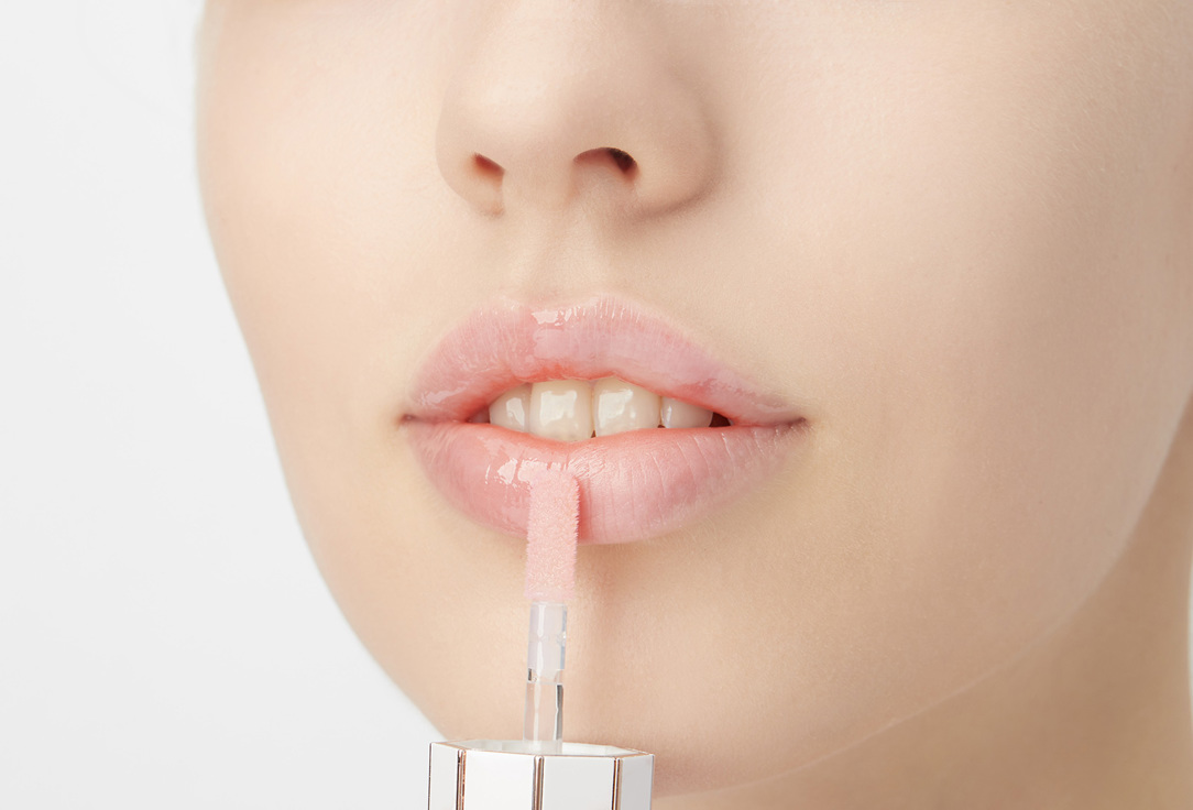 DEAR DAHLIA Moisturizing lip gloss Paradise lip treatment