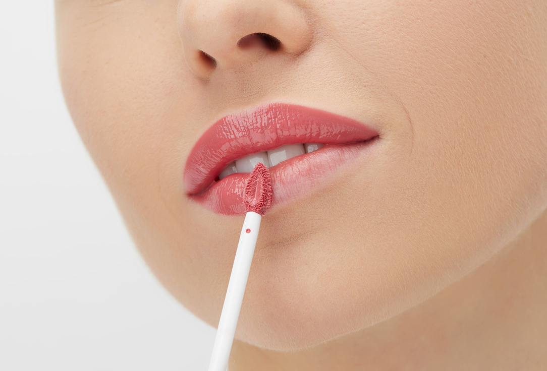 3INA High-shine, creamy lip gloss The Lip Gloss 362, Soft pink 8 ml 3INA High-shine, creamy lip gloss The Lip Gloss