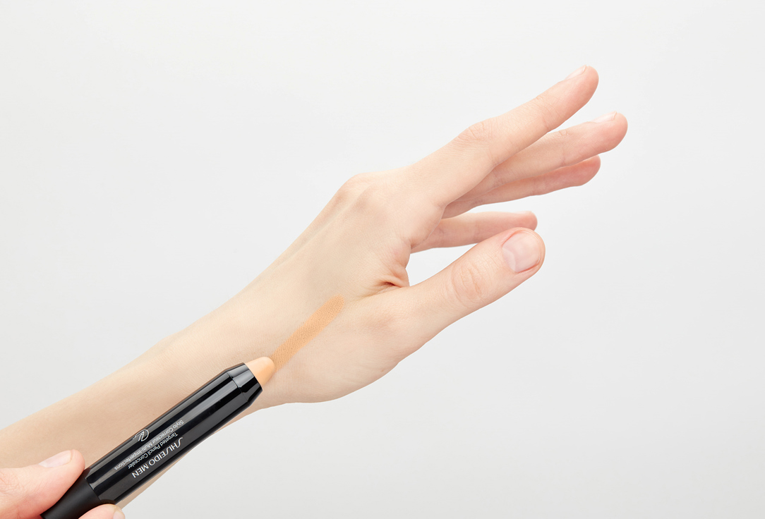 Shiseido Concealer Pencil Men Targeted