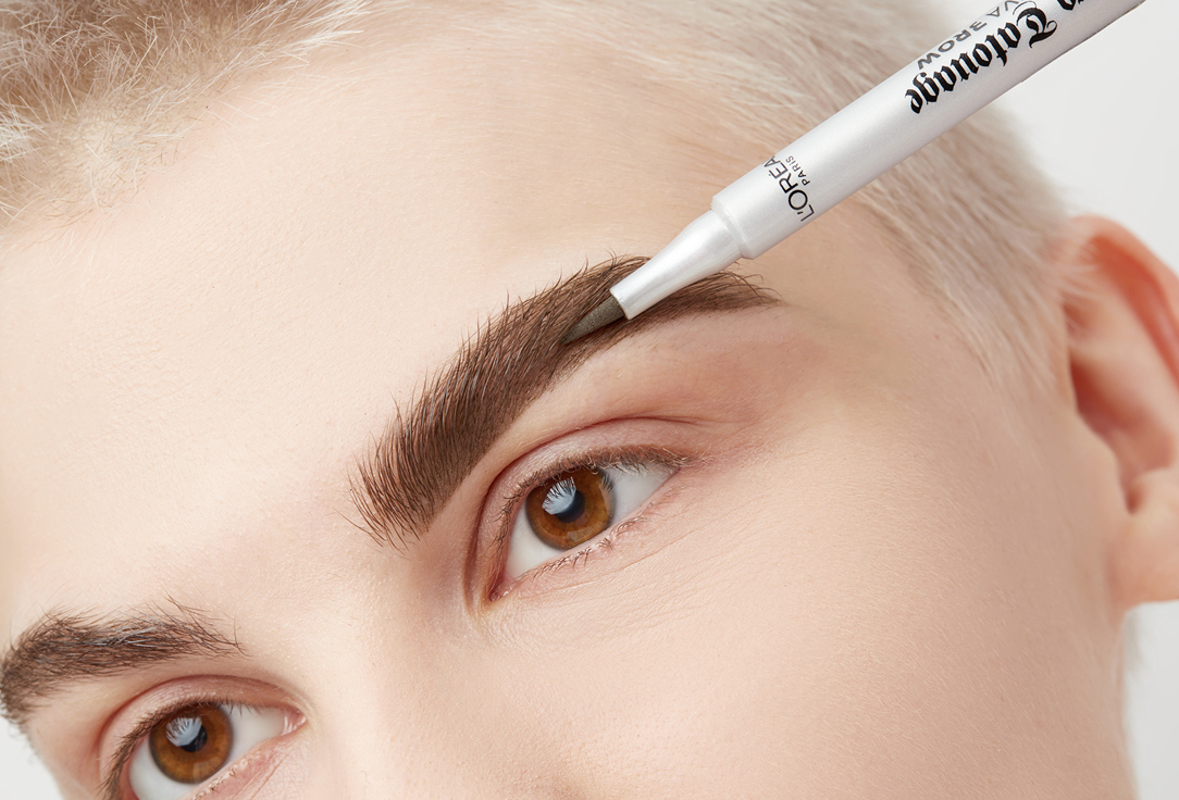 L'Oreal Paris Waterproof Eyebrow Liner Micro Tatouage