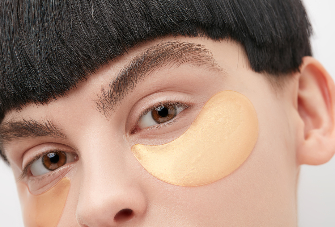 Aronyx Moisturizing Eye Pacthes Gold Snail