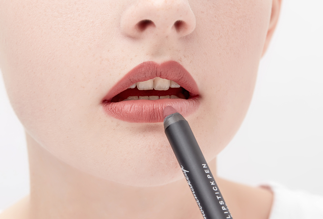 Romanovamakeup Creamy Matte Lipstick Sexy Lipstick Pen Vintage rose 2.8 g Romanovamakeup Creamy Matte Lipstick Sexy Lipstick Pen