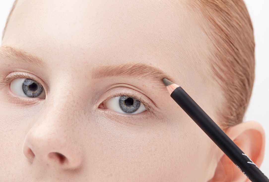 Romanovamakeup Matte Eyebrow Pencil Sexy Eyebrow Pencil