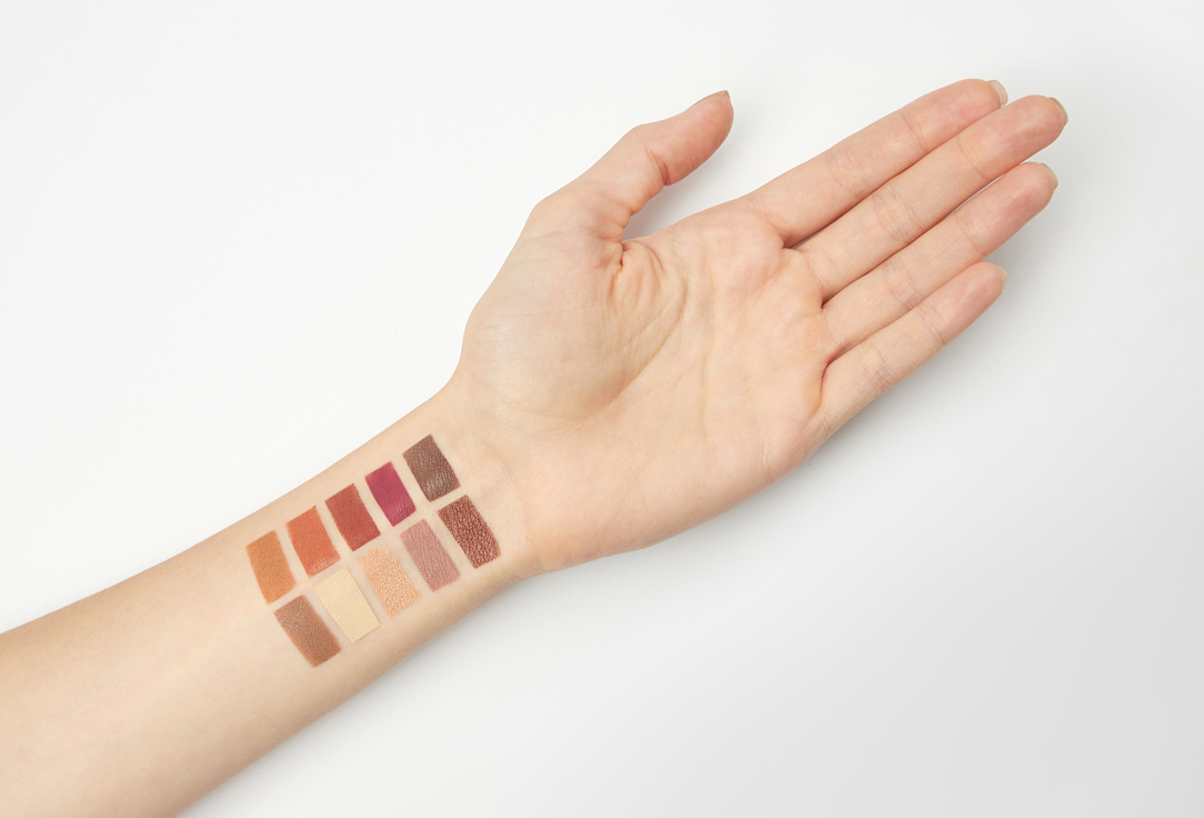 Wet n Wild Палетка теней для век Color Icon 10 Pan Palette