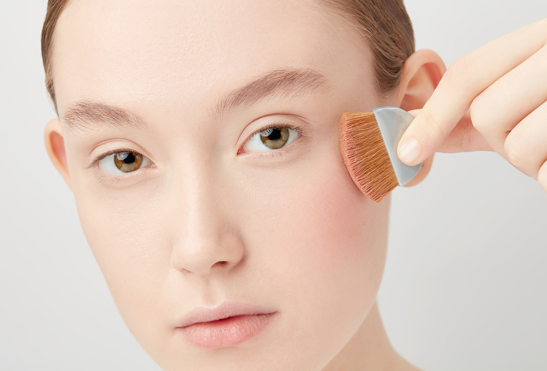 L'Oreal Paris Radiant Powdery Blush True match Le Blush