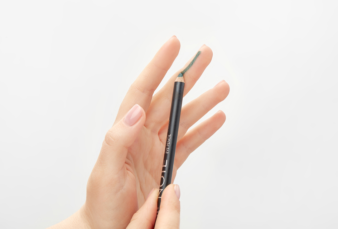 NOTE Eye pencil Ultra Rich Color 08, Deep forest 1.1 g NOTE Eye pencil Ultra Rich Color