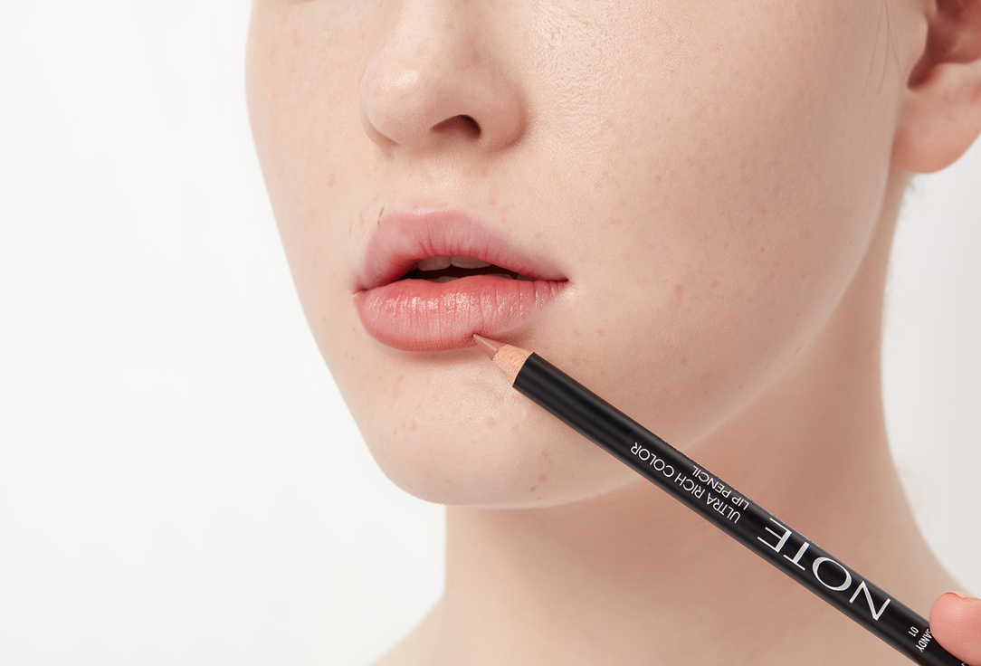 NOTE Lip Pencil Ultra Rich Color 01 1.1 g NOTE Lip Pencil Ultra Rich Color