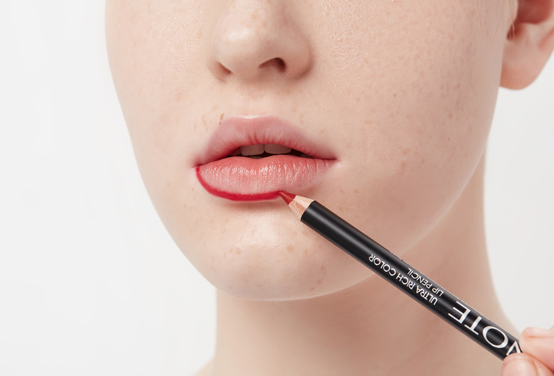 NOTE Lip Pencil Ultra Rich Color