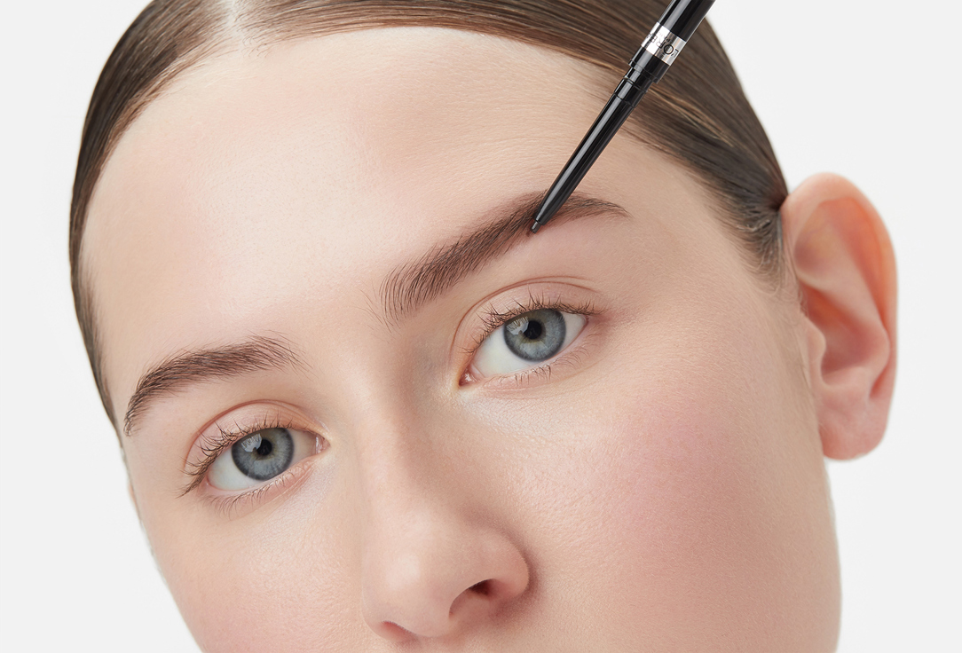 L'Oreal Paris Waterproof Ultra-fine Eyebrow Pencil Infaillible Brows 3.0, Dark Brunette 1.2 g L'Oreal Paris Waterproof Ultra-fine Eyebrow Pencil Infaillible Brows