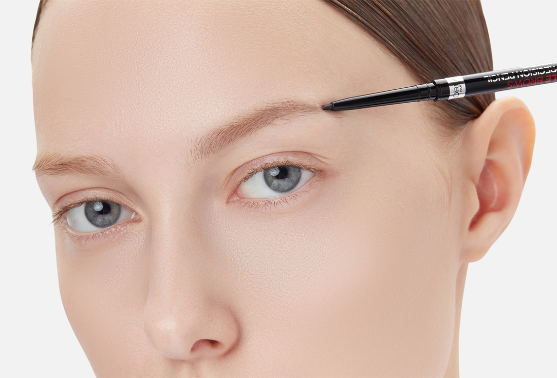 L'Oreal Paris Waterproof Ultra-fine Eyebrow Pencil Infaillible Brows