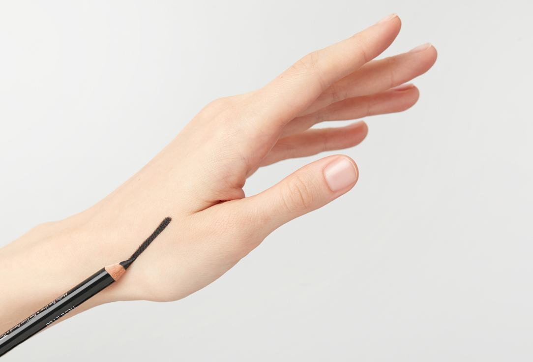 Pupa Eyeliner Pencil True Eyes 01, Extrablack 1.4 g Pupa Eyeliner Pencil True Eyes