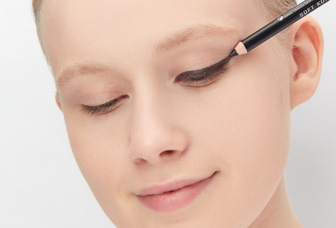 Rimmel Карандаш для глаз Soft Kohl Kajal