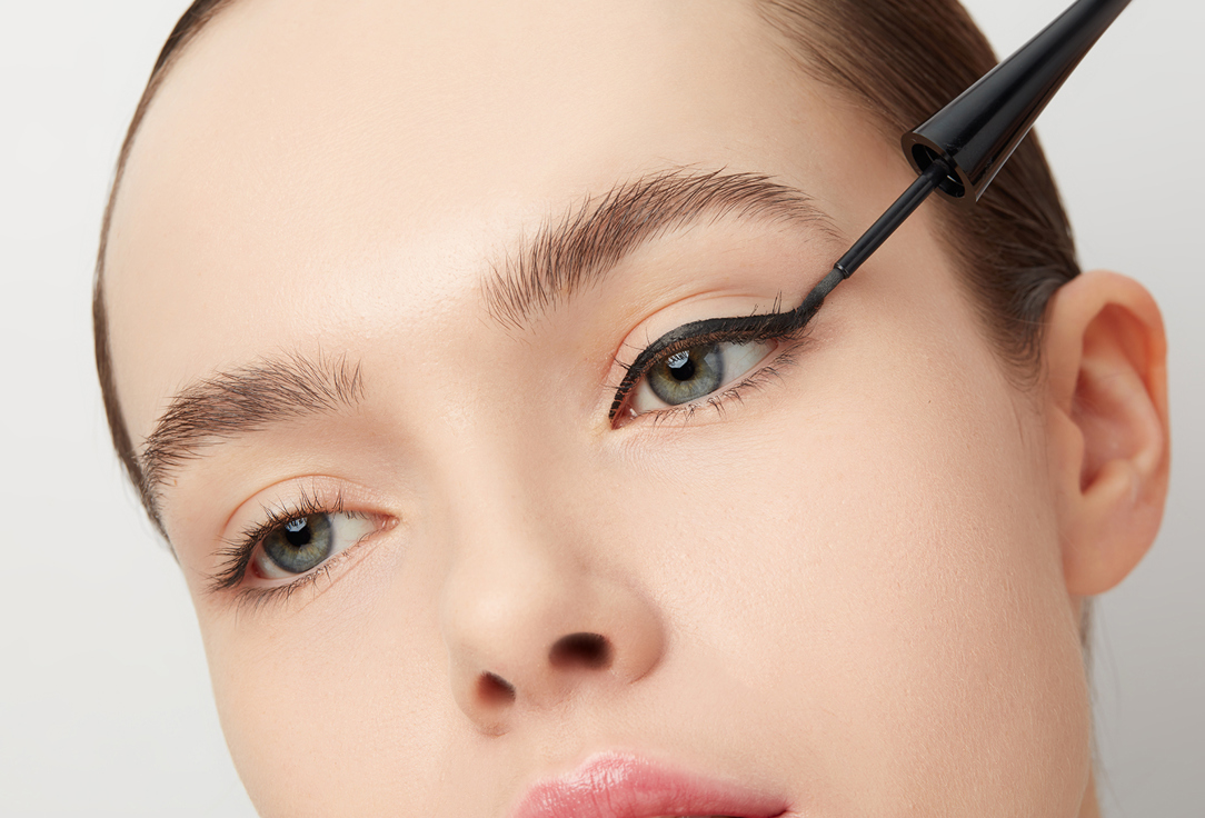 Vivienne Sabo Liquid Eyeliner Charbon