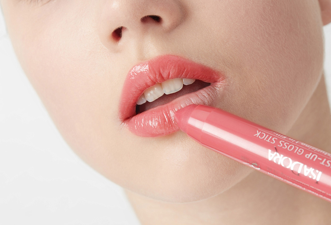 IsaDora moisturizing lip gloss Twist-up Gloss Stick