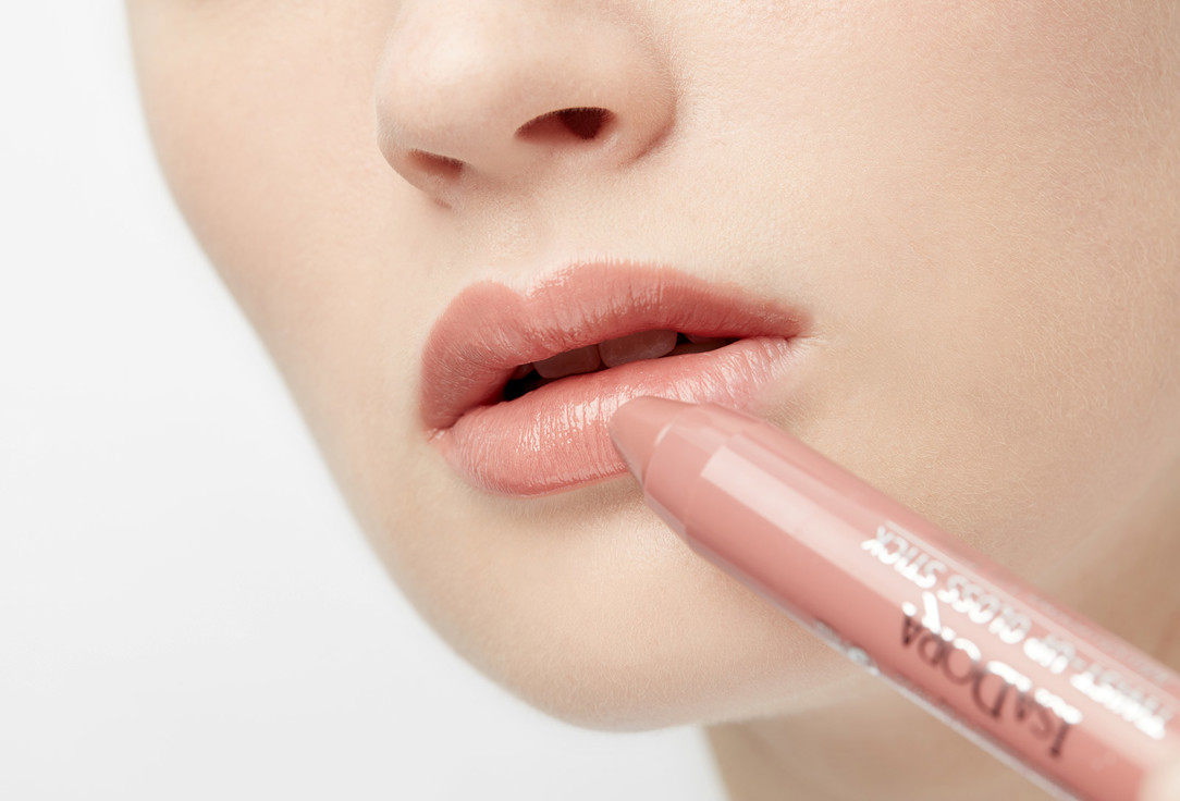 IsaDora moisturizing lip gloss Twist-up Gloss Stick