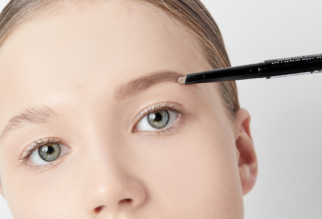IsaDora Precision sculpting eyebrow pen The Sculpting Brow Pen