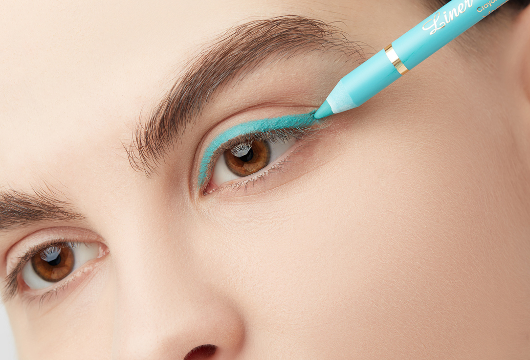 VIVIENNE SABO Устойчивый гелевый карандаш-каял для глаз Liner Virtuose