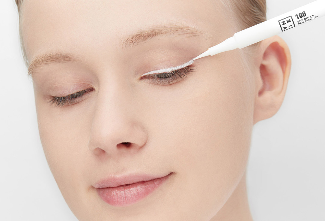 3INA Цветная подводка для глаз The Color Pen Eyeliner
