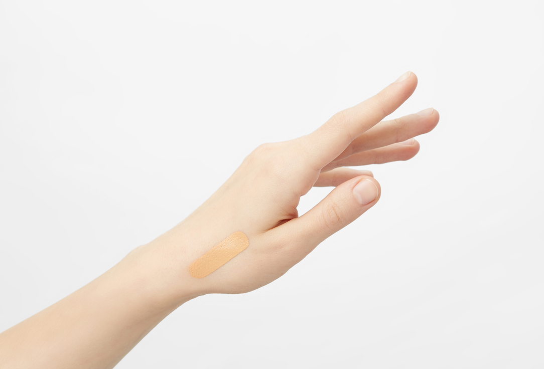 3INA Long-lasting, medium to high coverage matte foundation The 24h Foundation