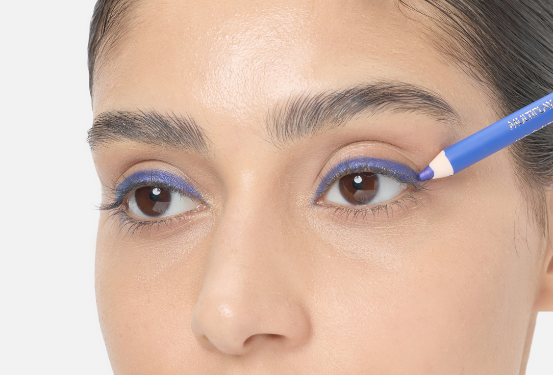 Pupa 3-in-1 Eye Pencil Multiplay