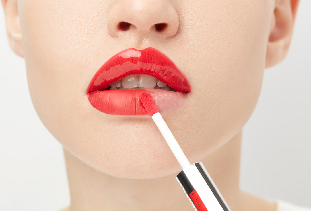 Pupa Liquid Lipstick & Lip Gloss 2-in-1 MADE TO LAST LIP DUO