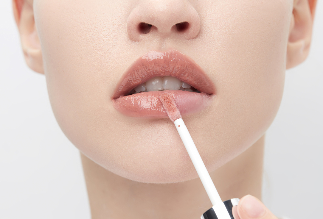 Pupa Smoothing Lip Gloss MISS PUPA GLOSS 103, Forever nude 5 ml Pupa Smoothing Lip Gloss MISS PUPA GLOSS