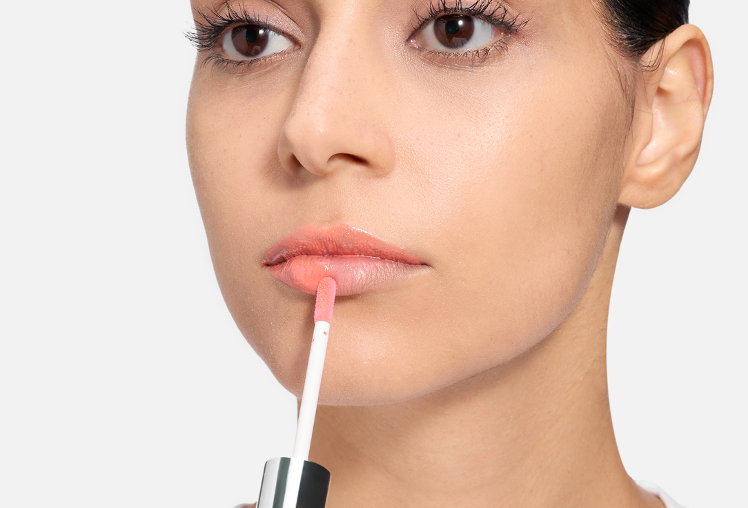Pupa Ultra-Shiny Lip Gloss MISS PUPA GLOSS 202, Frosted apricot 5 ml Pupa Ultra-Shiny Lip Gloss MISS PUPA GLOSS