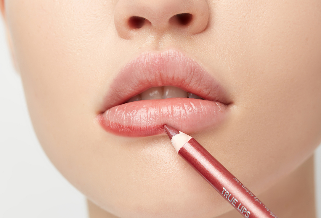 Pupa Matte Lip Pencil True lips