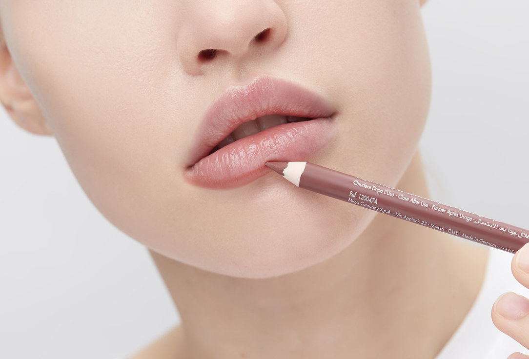 Pupa Matte Lip Pencil True lips 017, Natural 1.2 g Pupa Matte Lip Pencil True lips