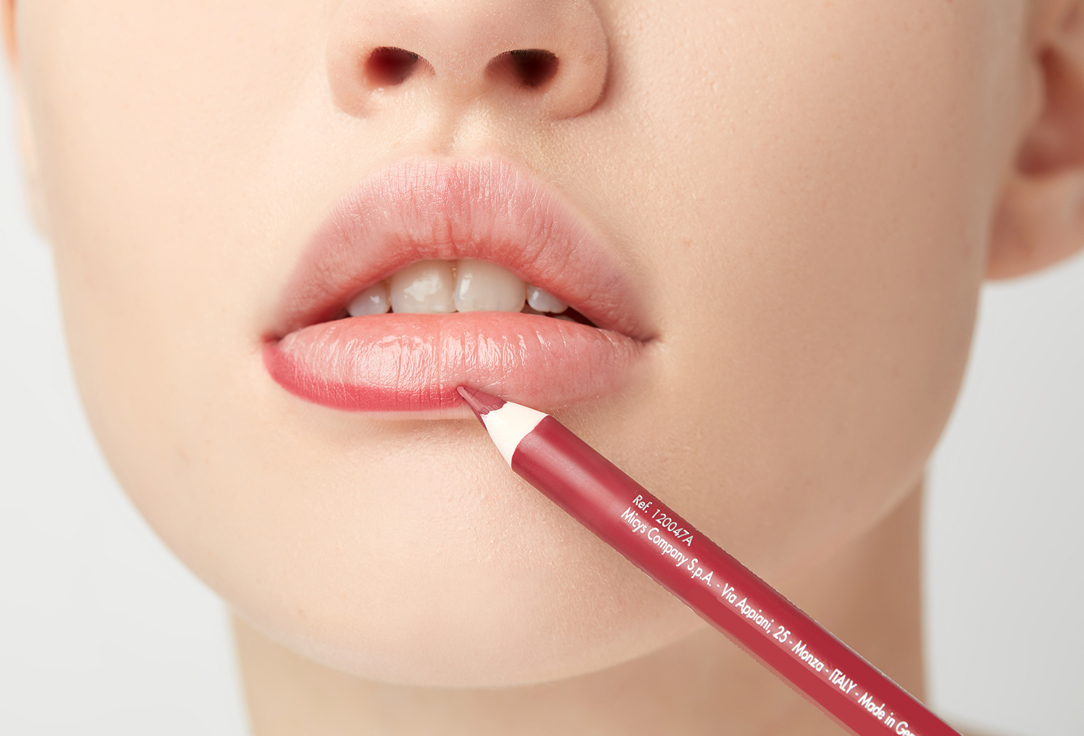 Pupa Matte Lip Pencil True lips