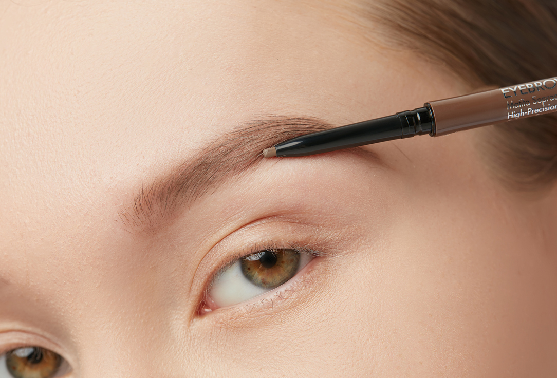 Pupa Waterproof Automatic Eyebrow Pencil HIGH DEFINITION EYEBROW PENCIL 001, Blonde 0.09 g Pupa Waterproof Automatic Eyebrow Pencil HIGH DEFINITION EYEBROW PENCIL