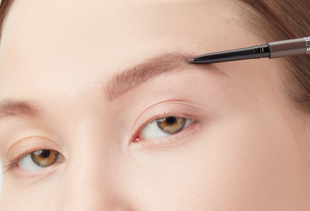 Pupa Waterproof Automatic Eyebrow Pencil HIGH DEFINITION EYEBROW PENCIL