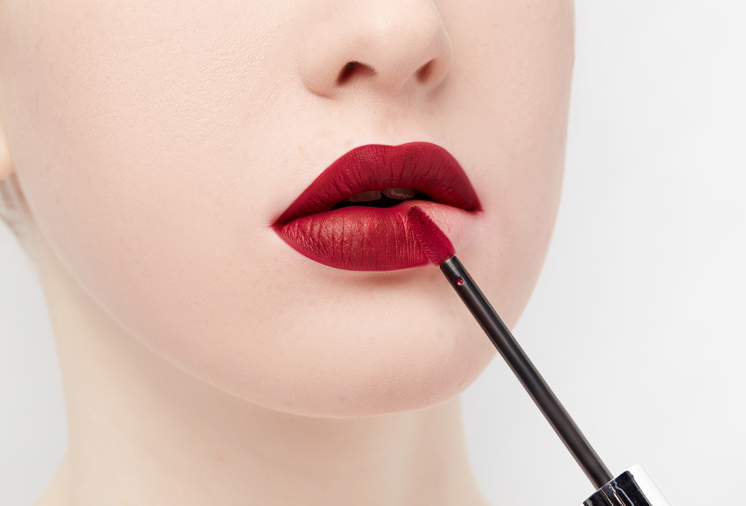 Pupa Matte Liquid Lipstick I'M LOVEPROOF