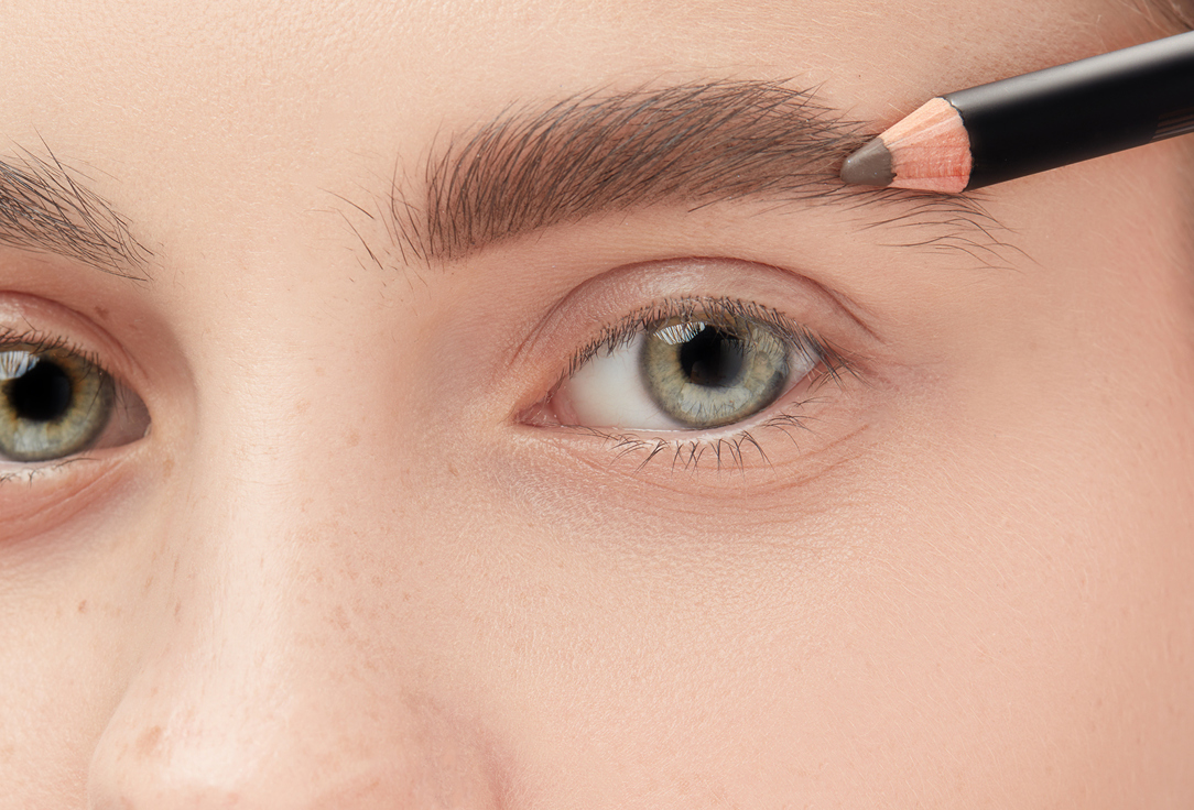 Gosh Long-lasting Eyebrow Pencil EYEBROW PENCIL 005, Dark brown 1.2 g Gosh Long-lasting Eyebrow Pencil EYEBROW PENCIL