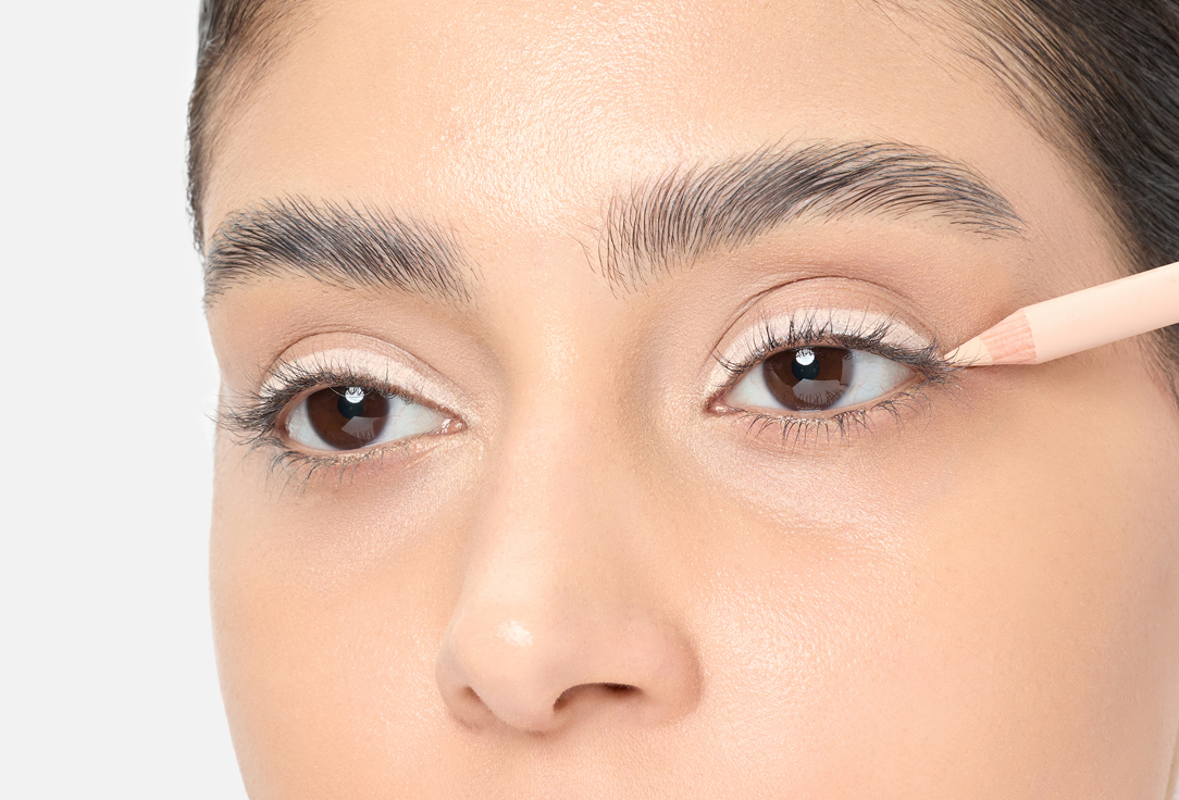 Gosh Waterproof Eyeliner Pencil KOHL 005, Nude 1.1 g Gosh Waterproof Eyeliner Pencil KOHL