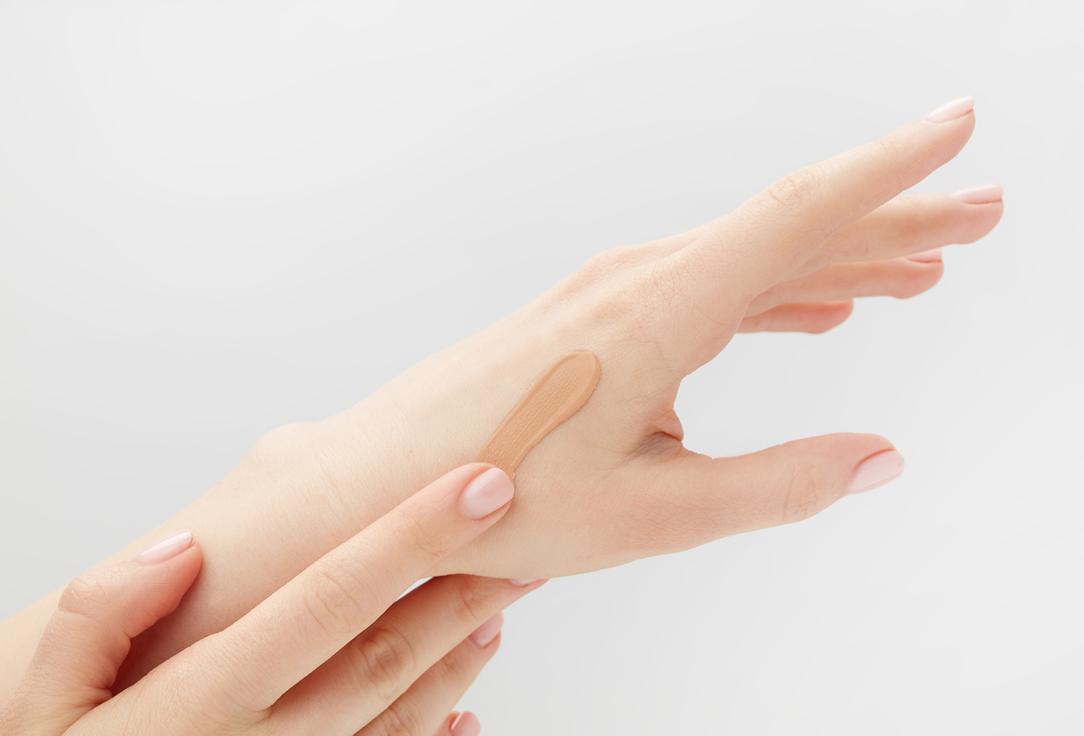 Gosh Long-lasting Matte Foundation X-CEPTIONAL WEAR 12, Natural 30 ml Gosh Long-lasting Matte Foundation X-CEPTIONAL WEAR