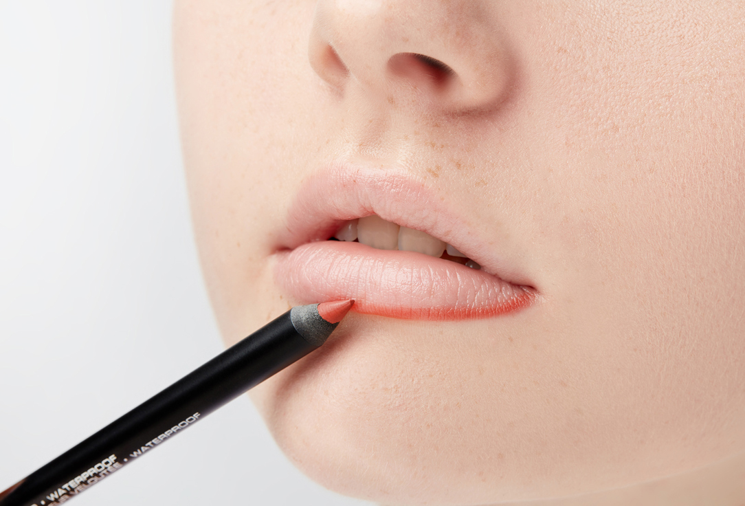 Gosh Waterproof Matte Lipliner VELVET TOUCH LIPLINER