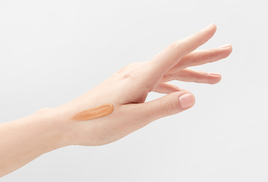 Gosh Moisturizing foundation primer SPF15 BB cream 03, Warm beige 30 ml Gosh Moisturizing foundation primer SPF15 BB cream