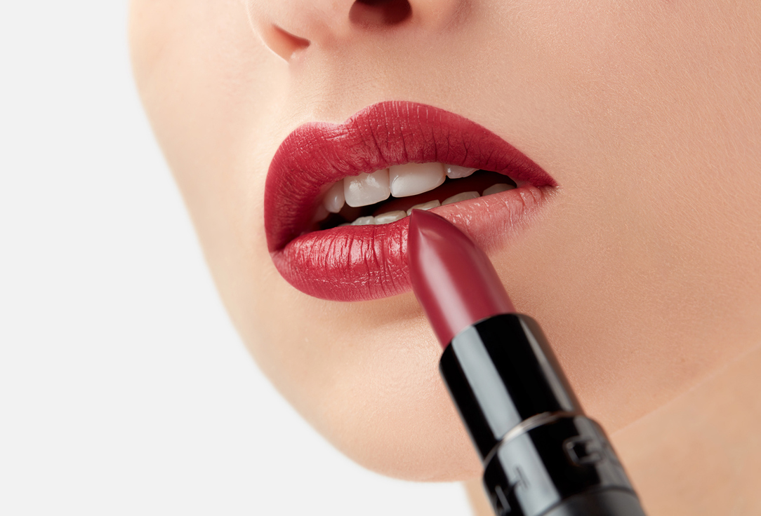 Gosh Creamy matte lipstick Velvet touch 014, Cranberry 4 g Gosh Creamy matte lipstick Velvet touch