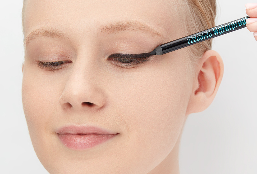 Bourjois Eye pencil Contour Clubbing Waterproof