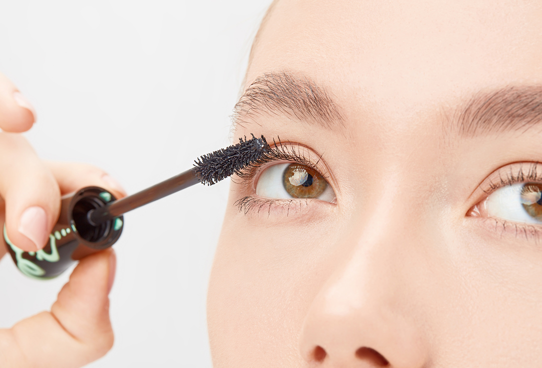 essence Volumizing & Lengthening Mascara Lash Princess False Lash Effect