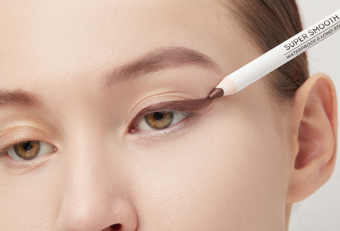 SEVEN7EEN Waterproof Long-Lasting Eyeliner Pencil super smooth