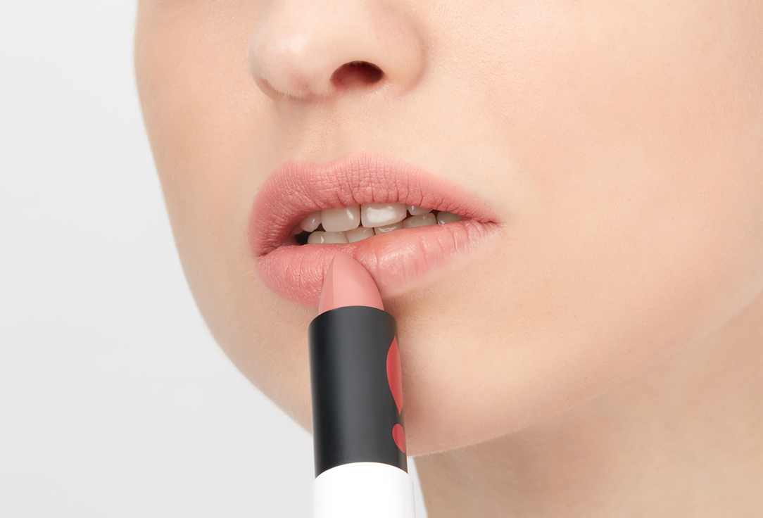 SEVEN7EEN Lipstick SPF15 Matte Lasting