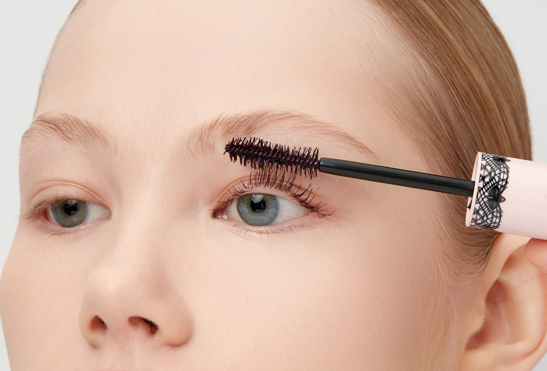 SEVEN7EEN Mascara Glam 02, Plum 13 ml SEVEN7EEN Mascara Glam