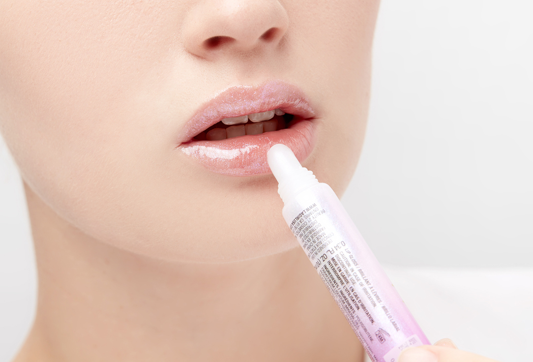 L.A. Girl High-Shine Lip Gloss Gloss Topper