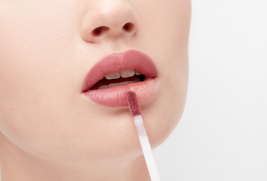 MILANI Satin Matte Liquid Lipstick Amore Satin Matte Lip Crème
